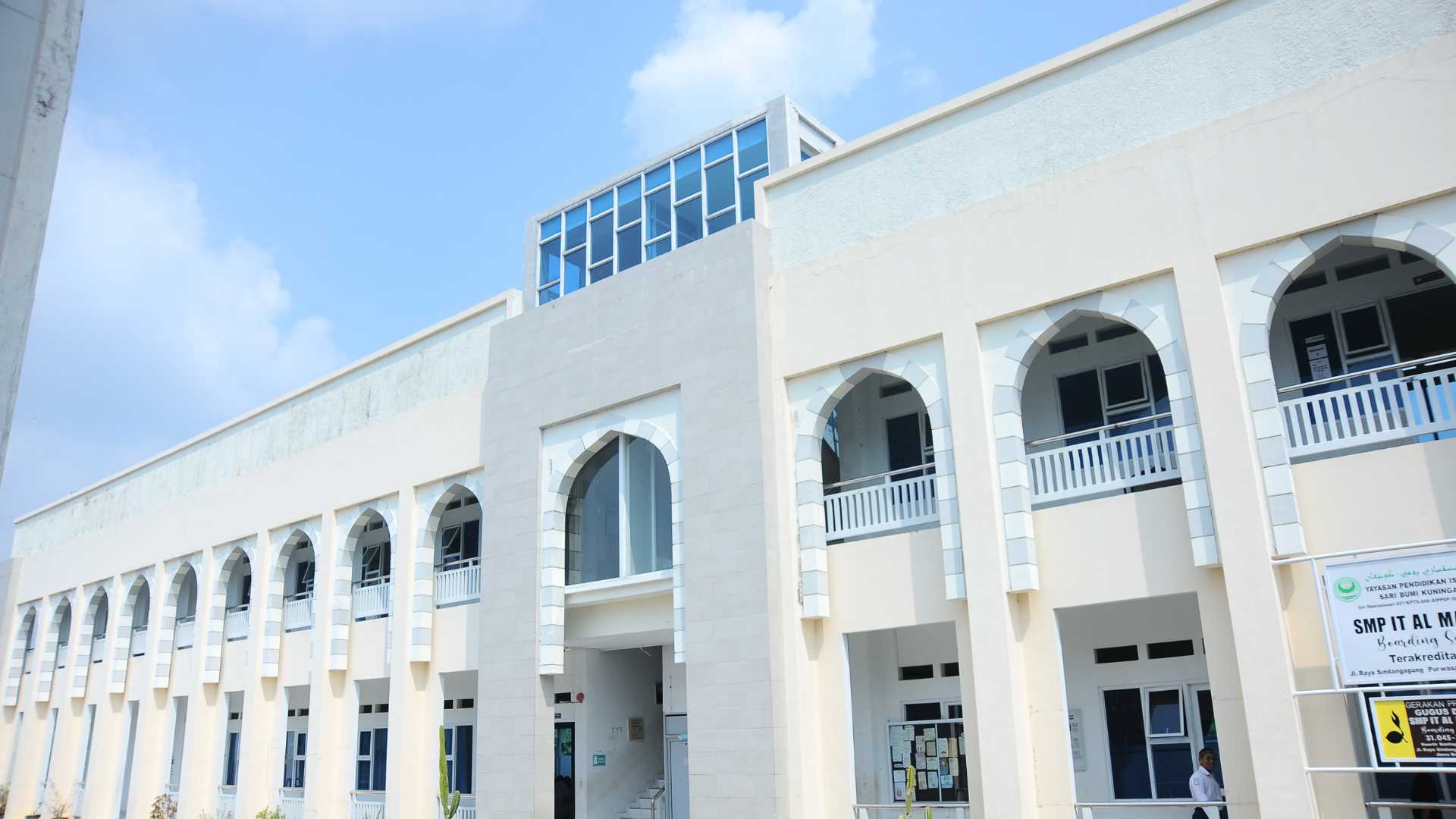 Gedung SIT